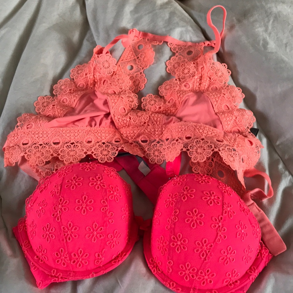 Aerie bra & bralette